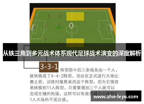 从铁三角到多元战术体系现代足球战术演变的深度解析