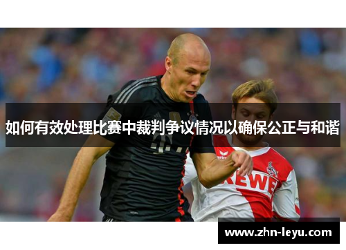 如何有效处理比赛中裁判争议情况以确保公正与和谐