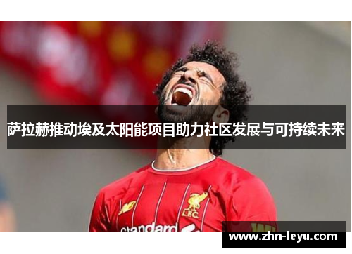 萨拉赫推动埃及太阳能项目助力社区发展与可持续未来