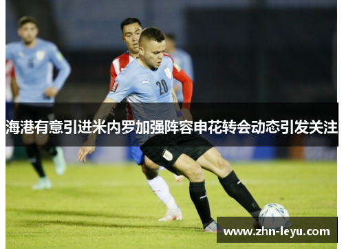 海港有意引进米内罗加强阵容申花转会动态引发关注